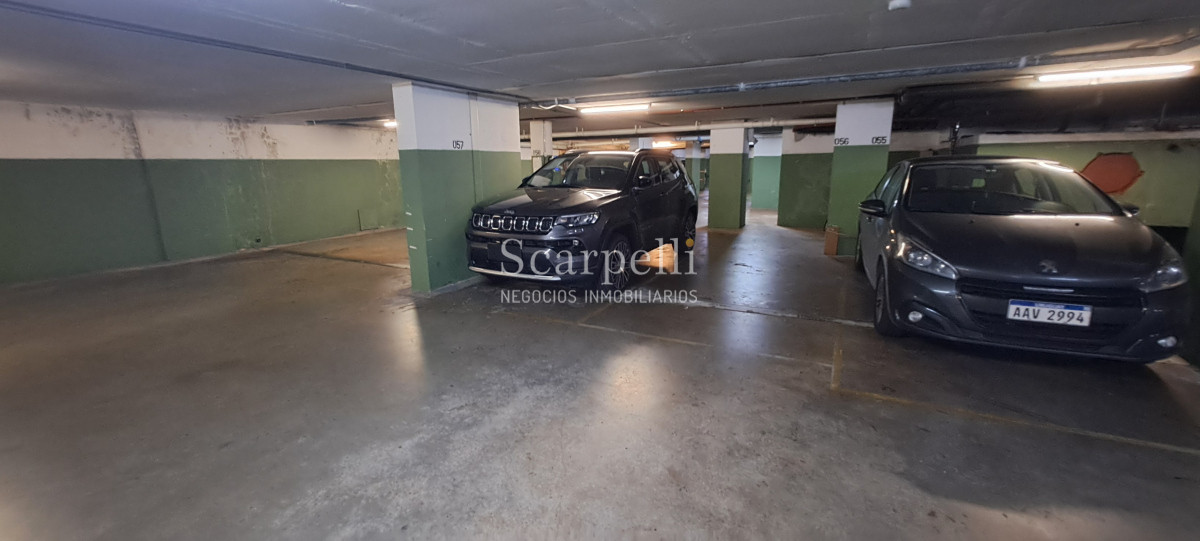 Apartamento ID.50373 - ALQUILER APARTAMENTO POCITOS 2 DORMITORIOS GARAGE PISO ALTO MUY BIEN EQUIPADO