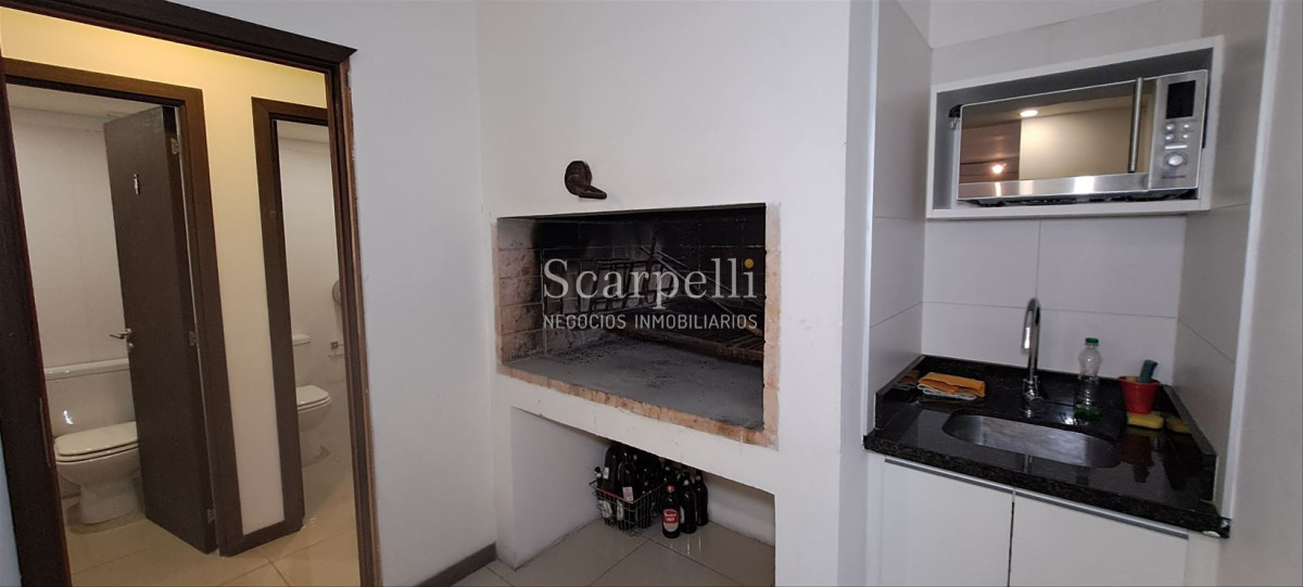 Apartamento ID.50342 - Venta Piso Alto 18 de Julio Nuevo 1 dormitorio Terraza Garage Gran Vista