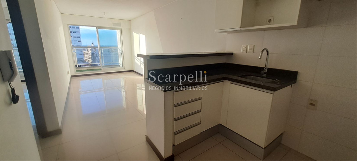 Apartamento ID.50342 - Venta Piso Alto 18 de Julio Nuevo 1 dormitorio Terraza Garage Gran Vista