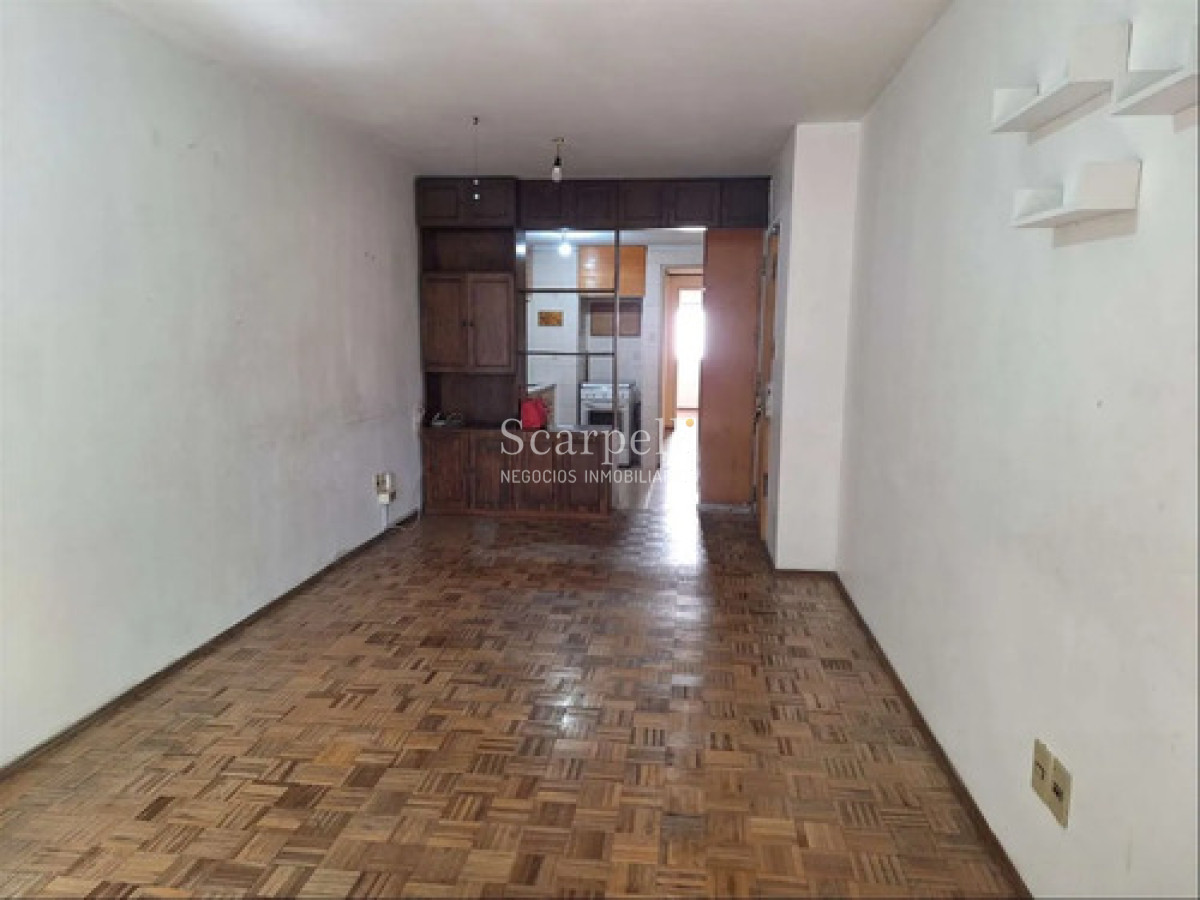 Apartamento ID.50615 - Venta Apartamento Pocitos Av Brasil  2 dormitorios Garaje 