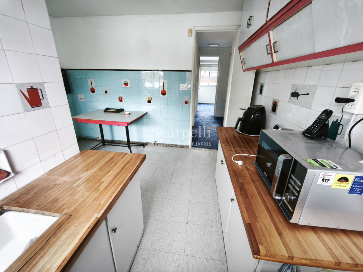 Apartamento ID.50606 - Venta Apartamento Punta Gorda 3 dormitorios impecable