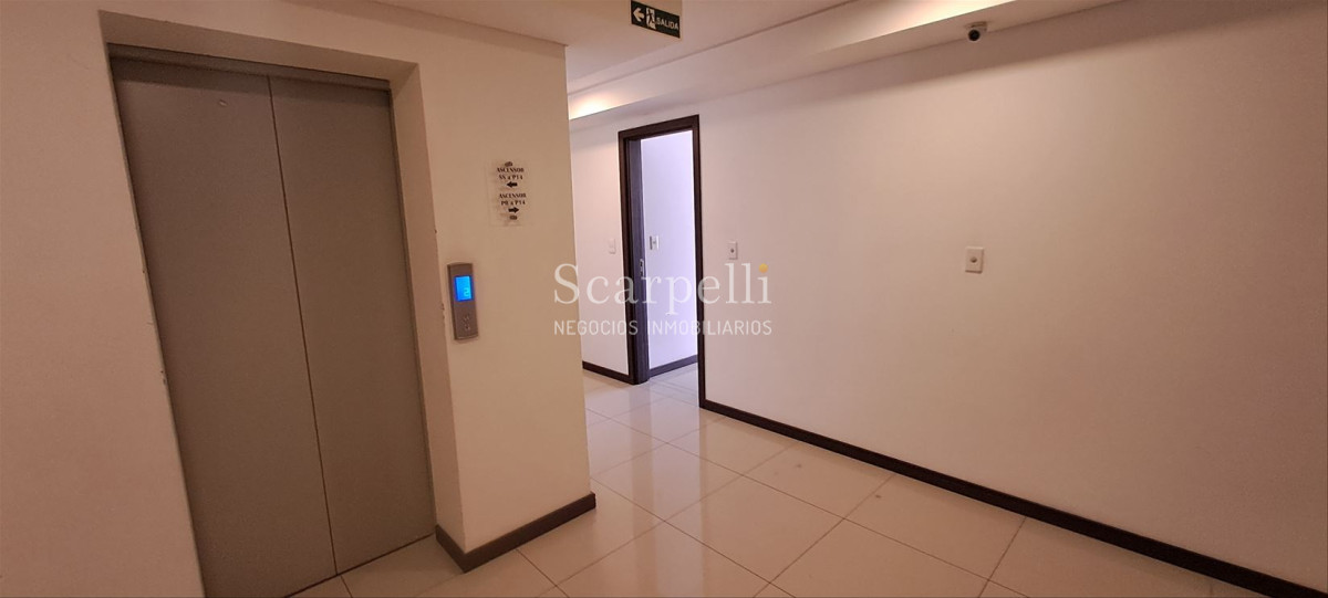 Apartamento ID.50342 - Venta Piso Alto 18 de Julio Nuevo 1 dormitorio Terraza Garage Gran Vista