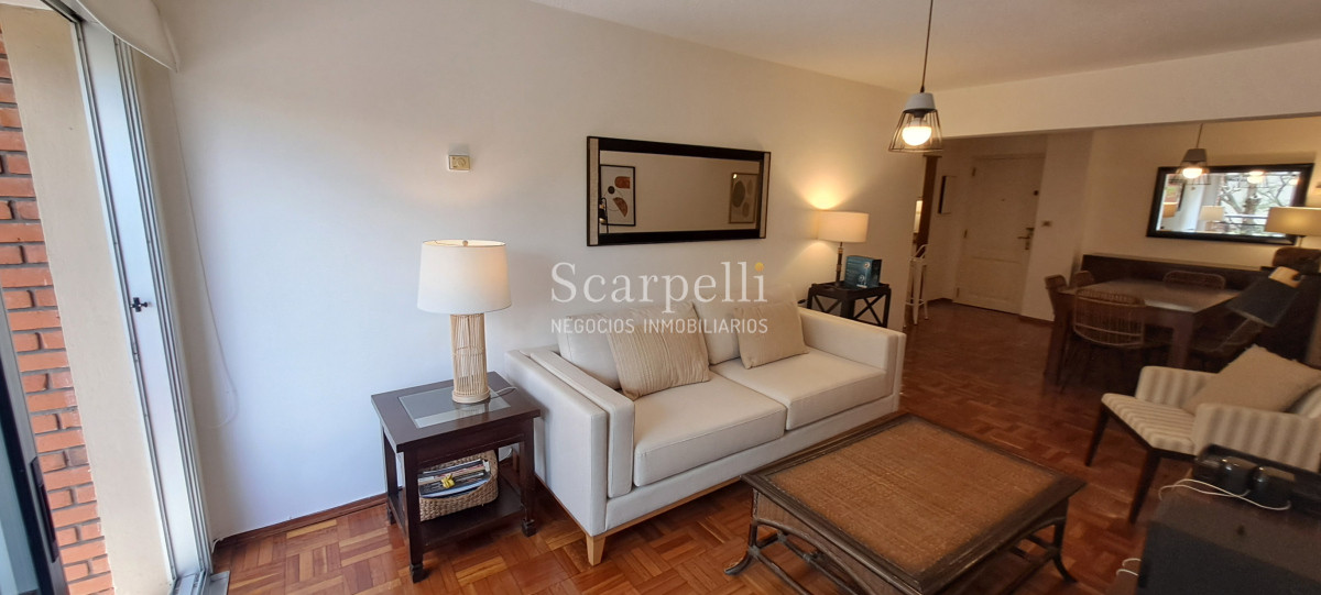 Apartamento ID.50357 - Alquiler Apartamento Villa Biarritz Equipado totalmente 1 dorm Garage