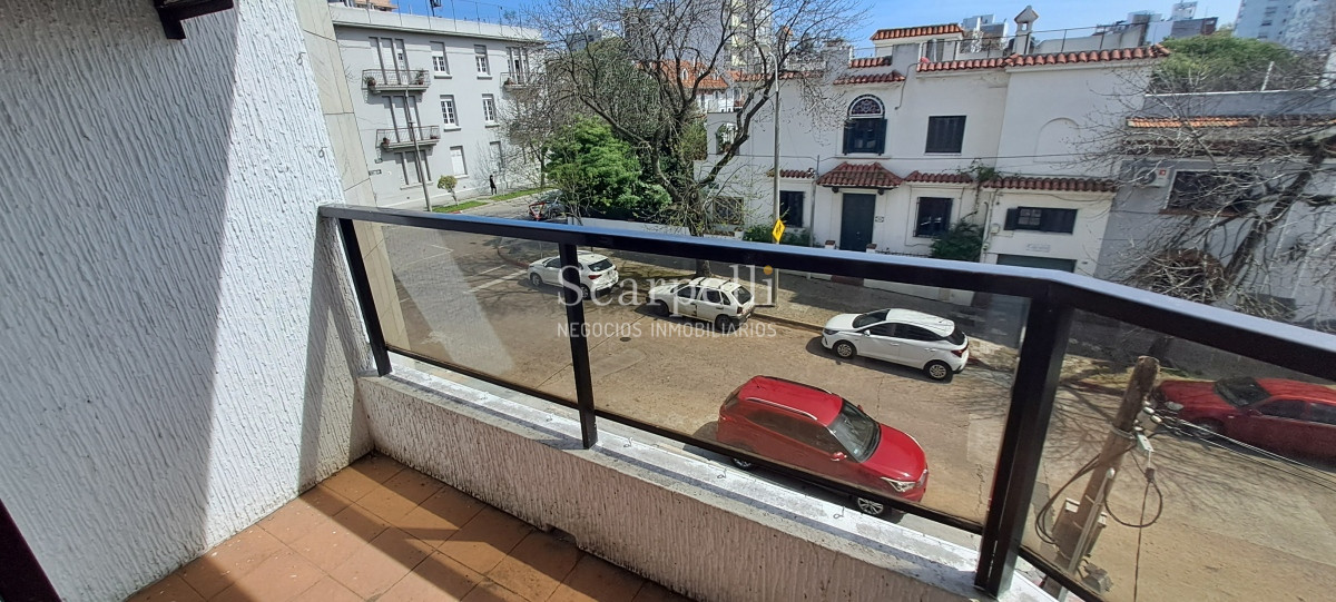 Apartamento ID.50346 - ALQUILER APARTAMENTO POCITOS 2 DORMITORIOS 2 BAÑOS GARAGE