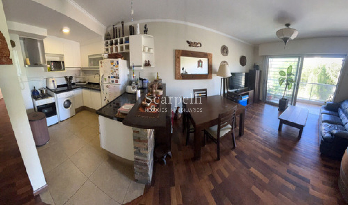 Apartamento ID.50413 - Venta Apartamento Malvin Nuevo 2 Dormitorios 2 Baños Cochera.