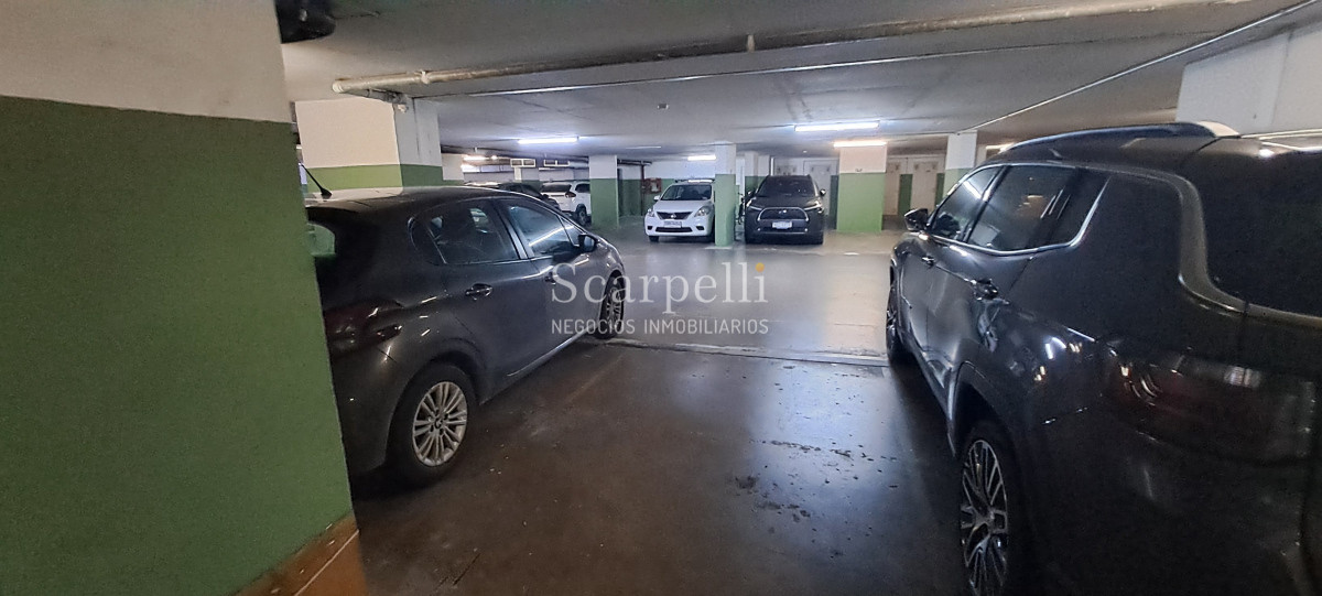 Apartamento ID.50373 - ALQUILER APARTAMENTO POCITOS 2 DORMITORIOS GARAGE PISO ALTO MUY BIEN EQUIPADO