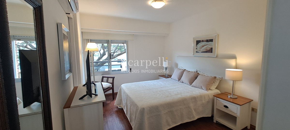 Apartamento ID.50357 - Alquiler Apartamento Villa Biarritz Equipado totalmente 1 dorm Garage