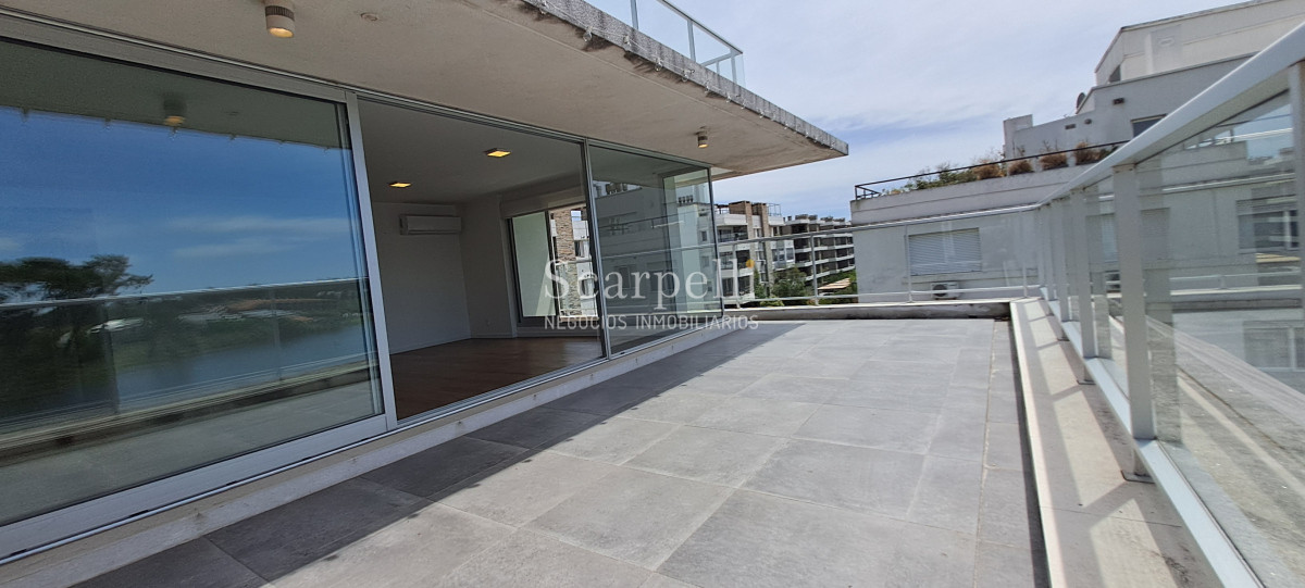 Apartamento ID.16932 - Carrasco Este: Nuevo con Vista al Lago Excelentes terminaciones y toda la seguridad