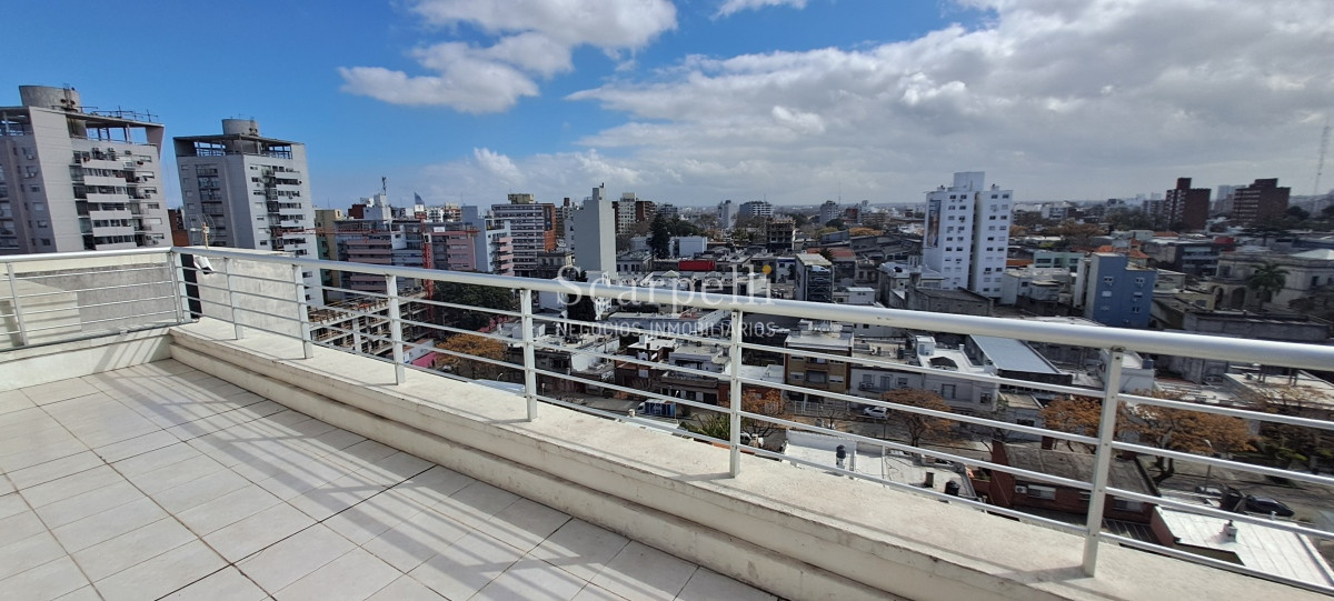 Apartamento ID.50340 - ALQUILER APARTAMENTO 1 DORMITORIO GARAGE PISO ALTO AV ITALIA TRES CRUCES