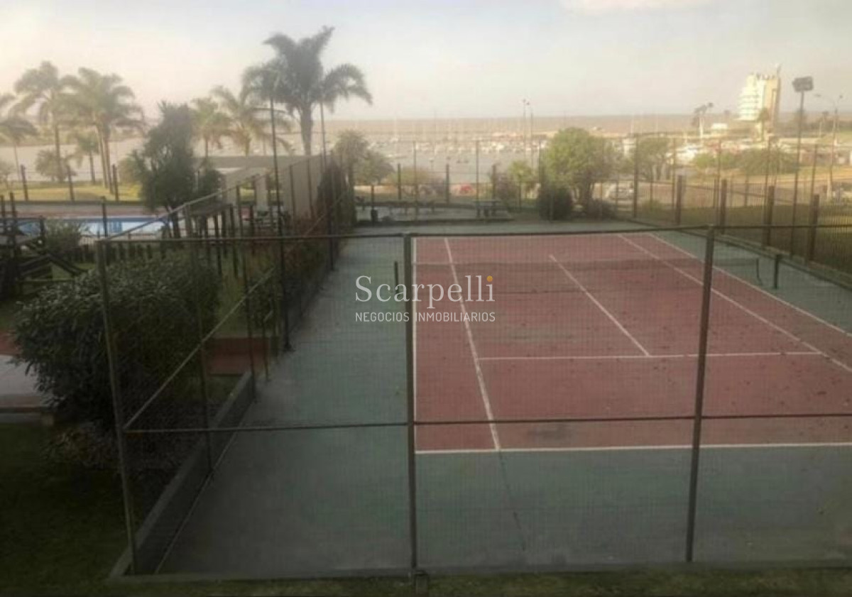 Apartamento ID.38422 - Alquiler Apartamento Torres del Puerto Piso Intermedio totalmente Equipado 2 dormitorios + Garage