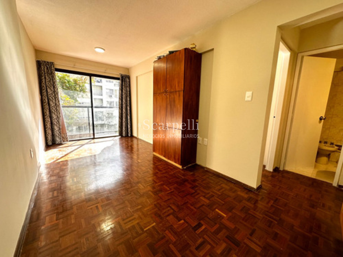 Apartamento ID.50462 - Alquiler Apartamento 1 Dormitorio Pocitos A Pasos Del Mar