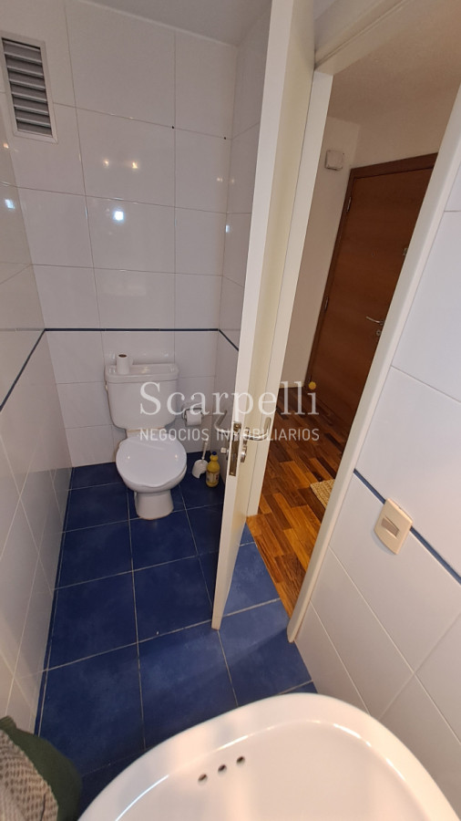 Apartamento ID.50373 - ALQUILER APARTAMENTO POCITOS 2 DORMITORIOS GARAGE PISO ALTO MUY BIEN EQUIPADO