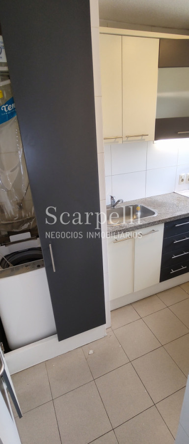 Apartamento ID.50579 - ALQUILER APARTAMENTO POCITOS 1 DORMITORIO GARAGE PISO ALTO 