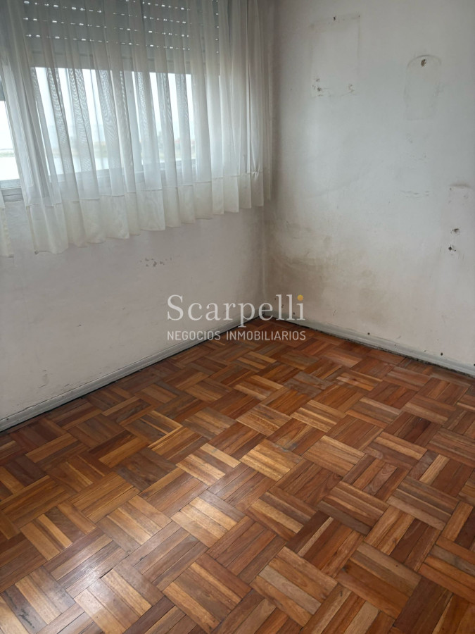 Apartamento ID.50430 - VENTA APARTAMENTO RAMBLA POCITOS 2 DORMITORIOS COCHERA
