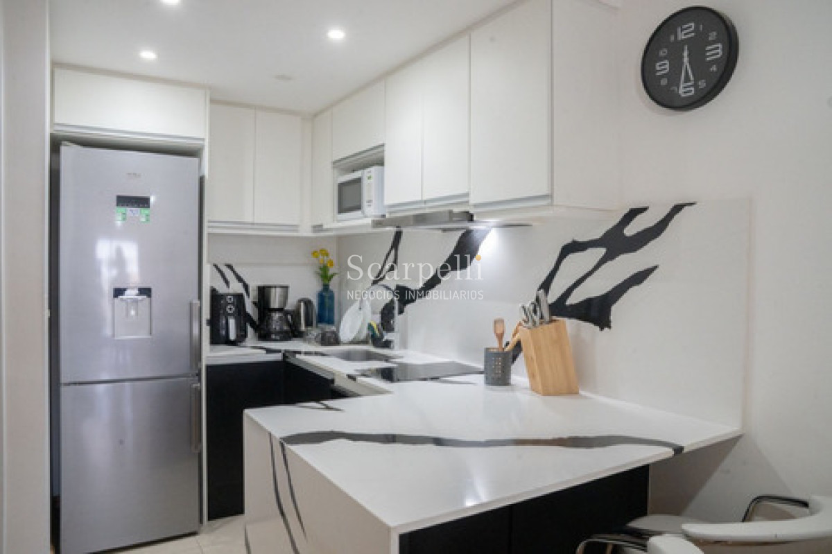 Apartamento ID.50481 - Alquiler De Apto Amoblado A Estrenar Con Garage En Pocitos Nuevo