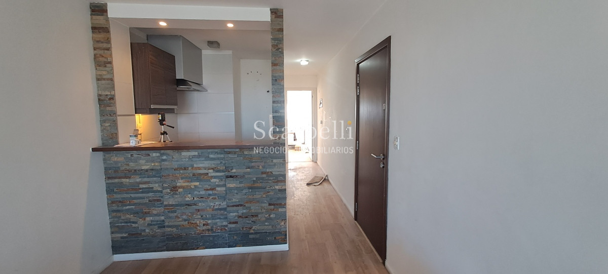 Apartamento ID.50340 - ALQUILER APARTAMENTO 1 DORMITORIO GARAGE PISO ALTO AV ITALIA TRES CRUCES