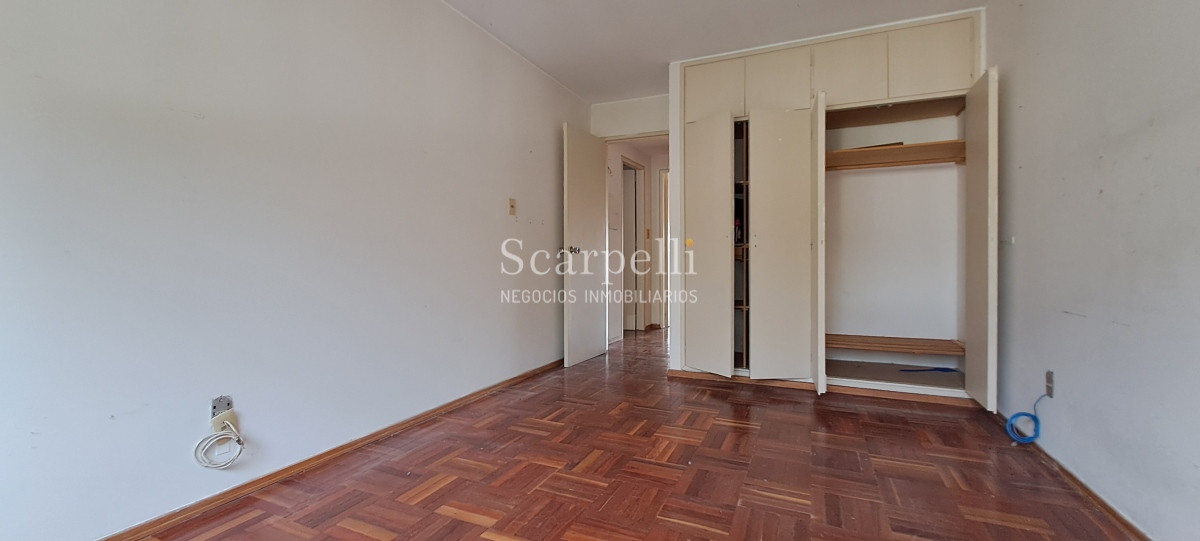 Apartamento ID.50346 - ALQUILER APARTAMENTO POCITOS 2 DORMITORIOS 2 BAÑOS GARAGE