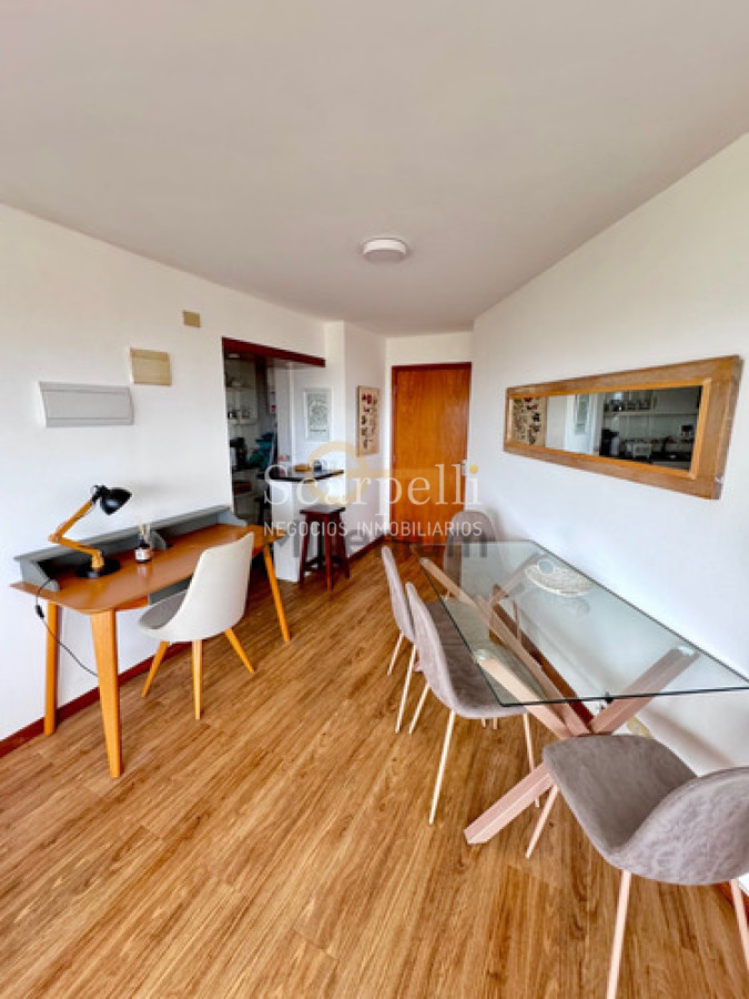 Apartamento ID.50392 - Alquiler Apartamento Amueblado Rambla  Punta Carretas