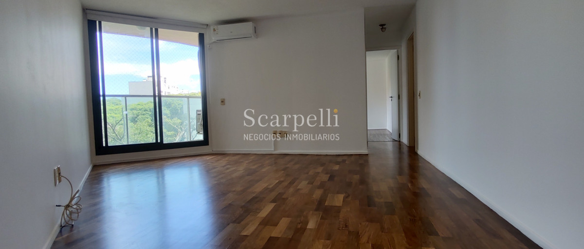 Apartamento ID.50579 - ALQUILER APARTAMENTO POCITOS 1 DORMITORIO GARAGE PISO ALTO 