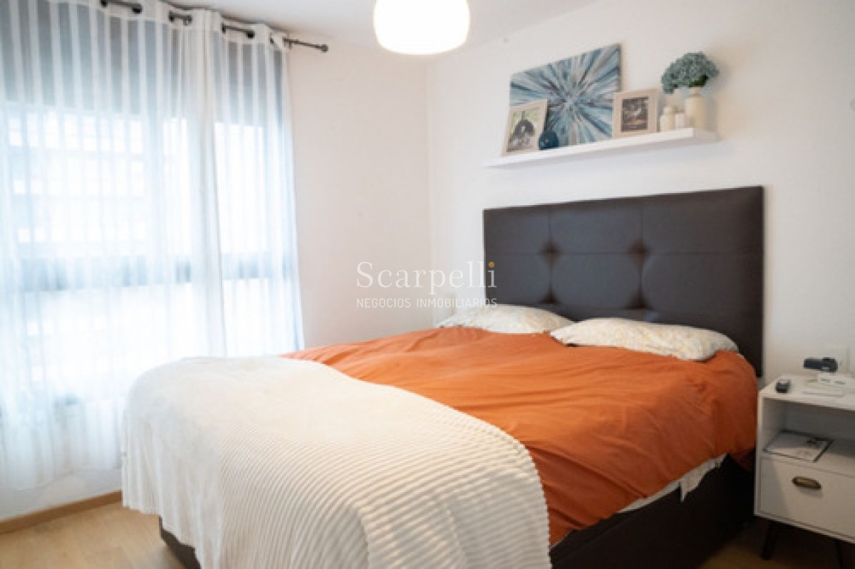 Apartamento ID.50481 - Alquiler De Apto Amoblado A Estrenar Con Garage En Pocitos Nuevo