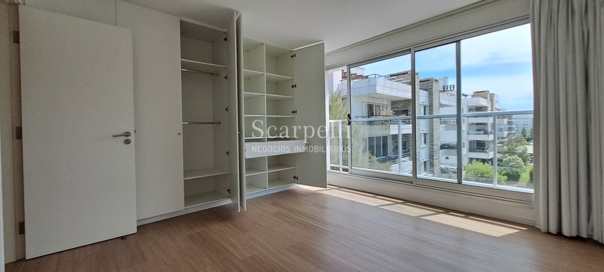 Apartamento ID.16932 - Carrasco Este: Nuevo con Vista al Lago Excelentes terminaciones y toda la seguridad