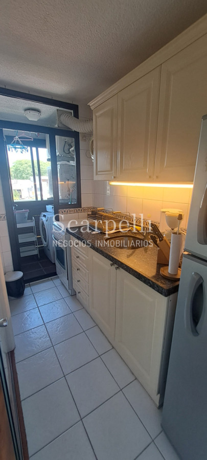 Apartamento ID.38422 - Alquiler Apartamento Torres del Puerto Piso Intermedio totalmente Equipado 2 dormitorios + Garage