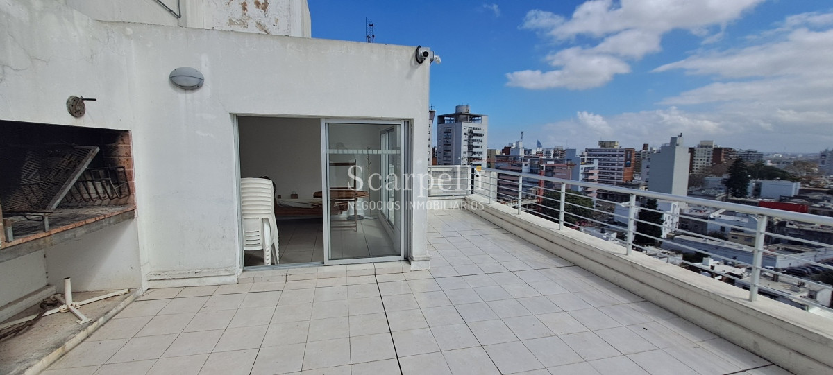 Apartamento ID.50340 - ALQUILER APARTAMENTO 1 DORMITORIO GARAGE PISO ALTO AV ITALIA TRES CRUCES