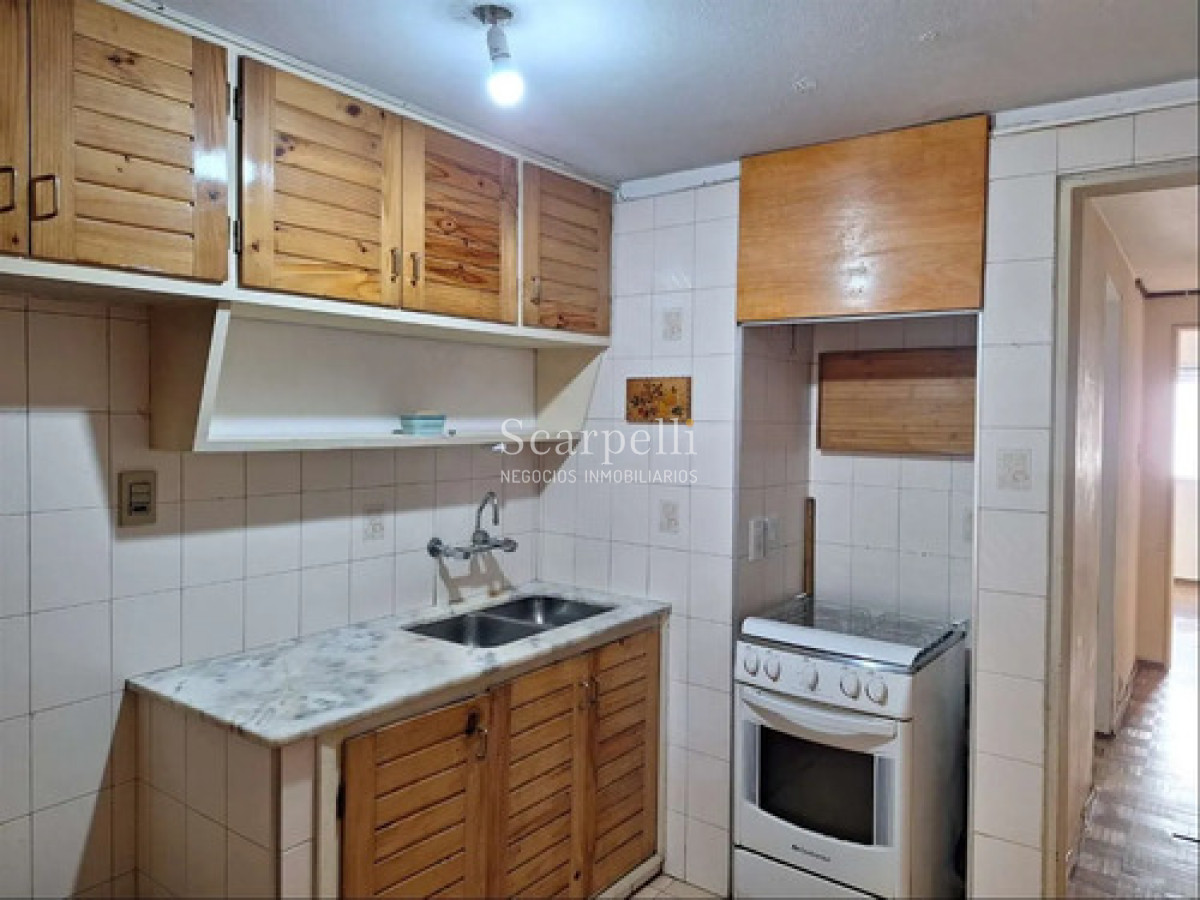 Apartamento ID.50615 - Venta Apartamento Pocitos Av Brasil  2 dormitorios Garaje 
