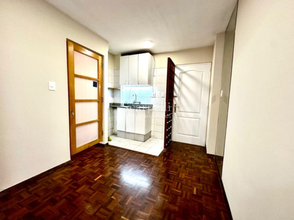 Apartamento ID.50462 - Alquiler Apartamento 1 Dormitorio Pocitos A Pasos Del Mar