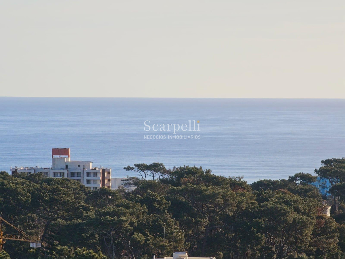 Apartamento ID.50403 - Venta Apartamento Punta del Este Piso Alto Estupenda Vista y Amenities