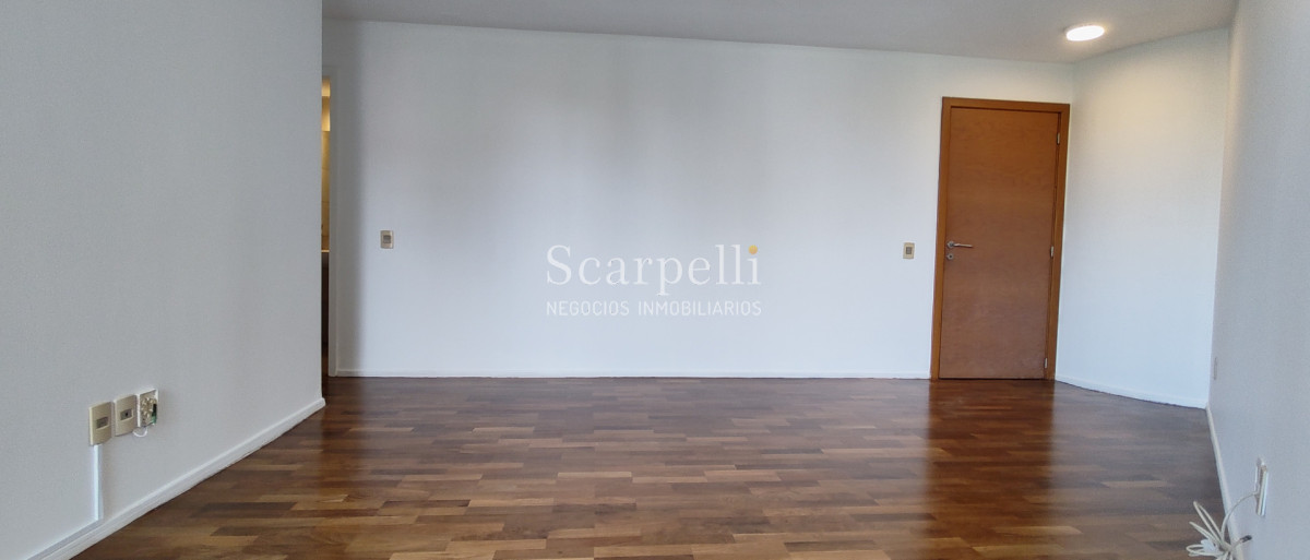 Apartamento ID.50579 - ALQUILER APARTAMENTO POCITOS 1 DORMITORIO GARAGE PISO ALTO 