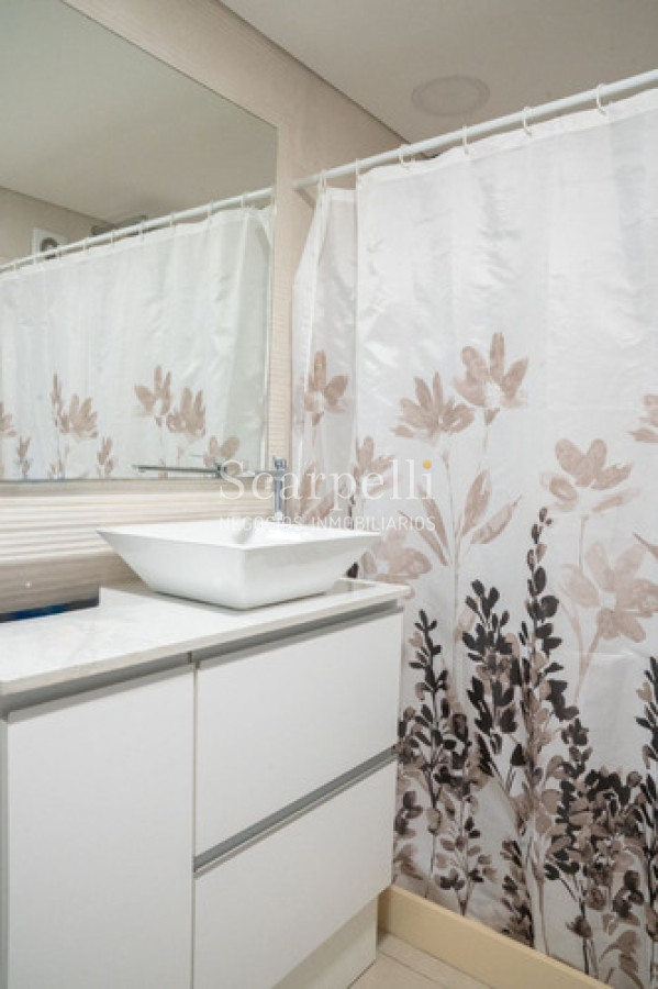 Apartamento ID.50481 - Alquiler De Apto Amoblado A Estrenar Con Garage En Pocitos Nuevo