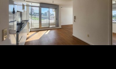 Venta Apartamento 2 Dormitorios En E-tower Campiglia Malvin con Renta