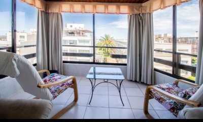 VENTA ALQUILER APARTAMENTO PENÍNSULA 3 DORMITORIOS  PISCINA SERVICIOS