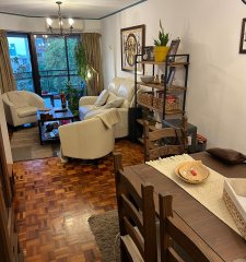 Sarmiento y 21 de Setiembre próximo: 2 dormitorios 2 baños Garage Terraza con Vista Impecable