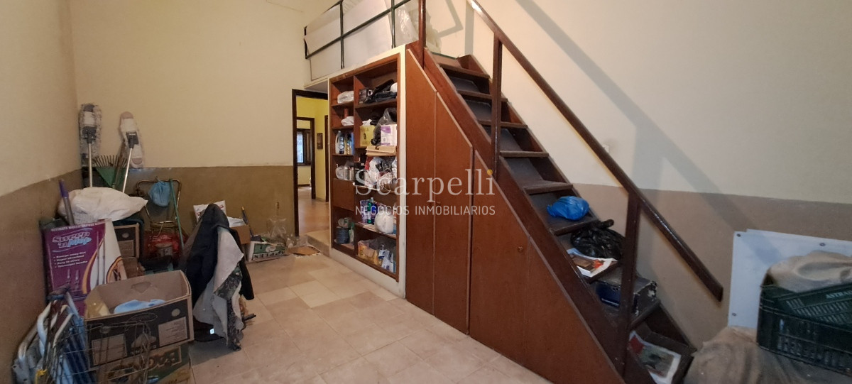 Casa ID.50344 - VENTA CASA BUCEO IDEAL 2 FAMILIAS CHALET CLÁSICO TEJAS COLONIALES SOLIDA CONSTRUCCIÓN