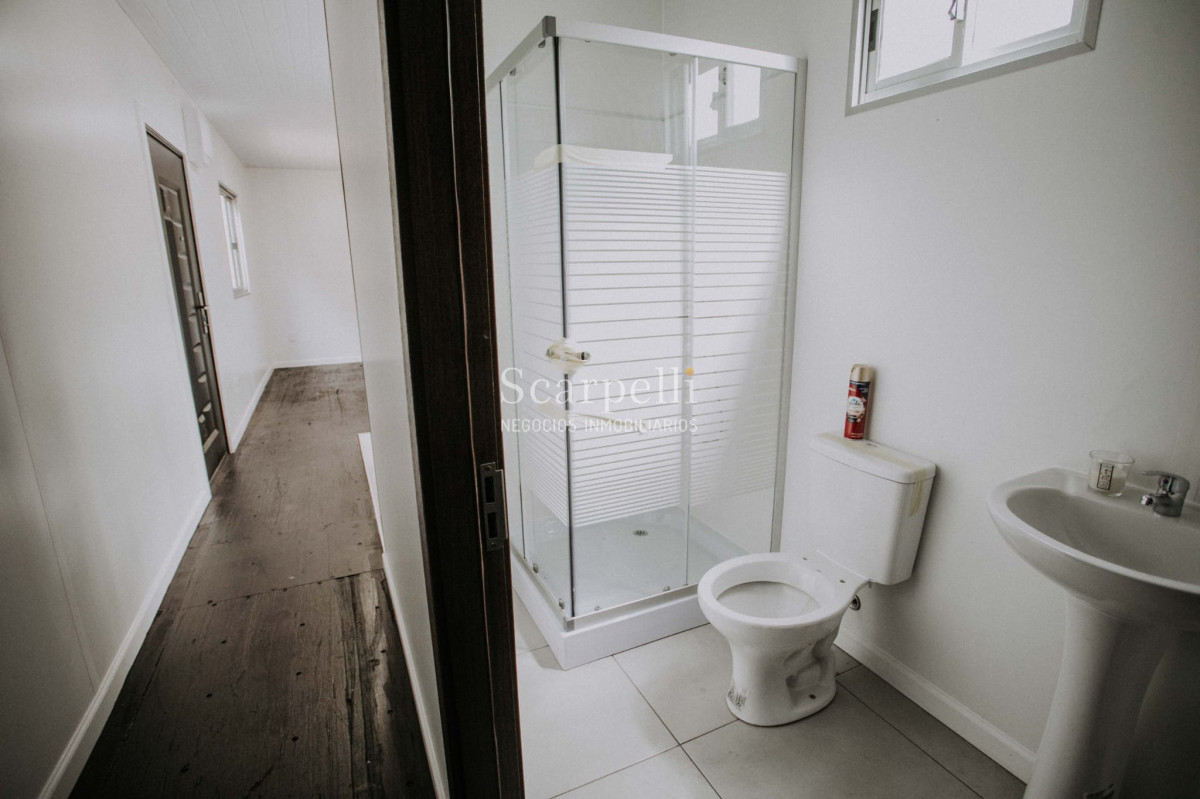 Casa ID.50364 - ALQUILER NEPTUNIA 1 DORMITORIO FONDO PROXIMO PLAYA Y DESEMBOCADURA