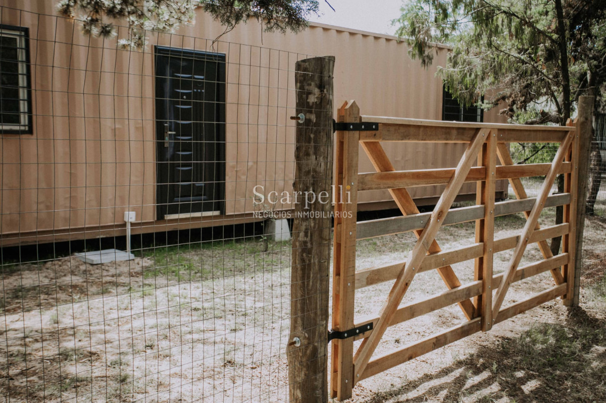 Casa ID.50364 - ALQUILER NEPTUNIA 1 DORMITORIO FONDO PROXIMO PLAYA Y DESEMBOCADURA