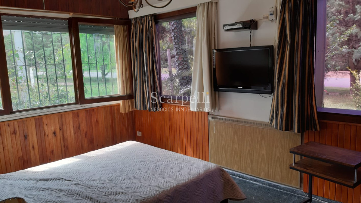 Casa ID.10170 - Mar del Plata y Necochea. San Rafael. Muy próxima al mayor emprendimiento inmobiliario de Sud-américa.-