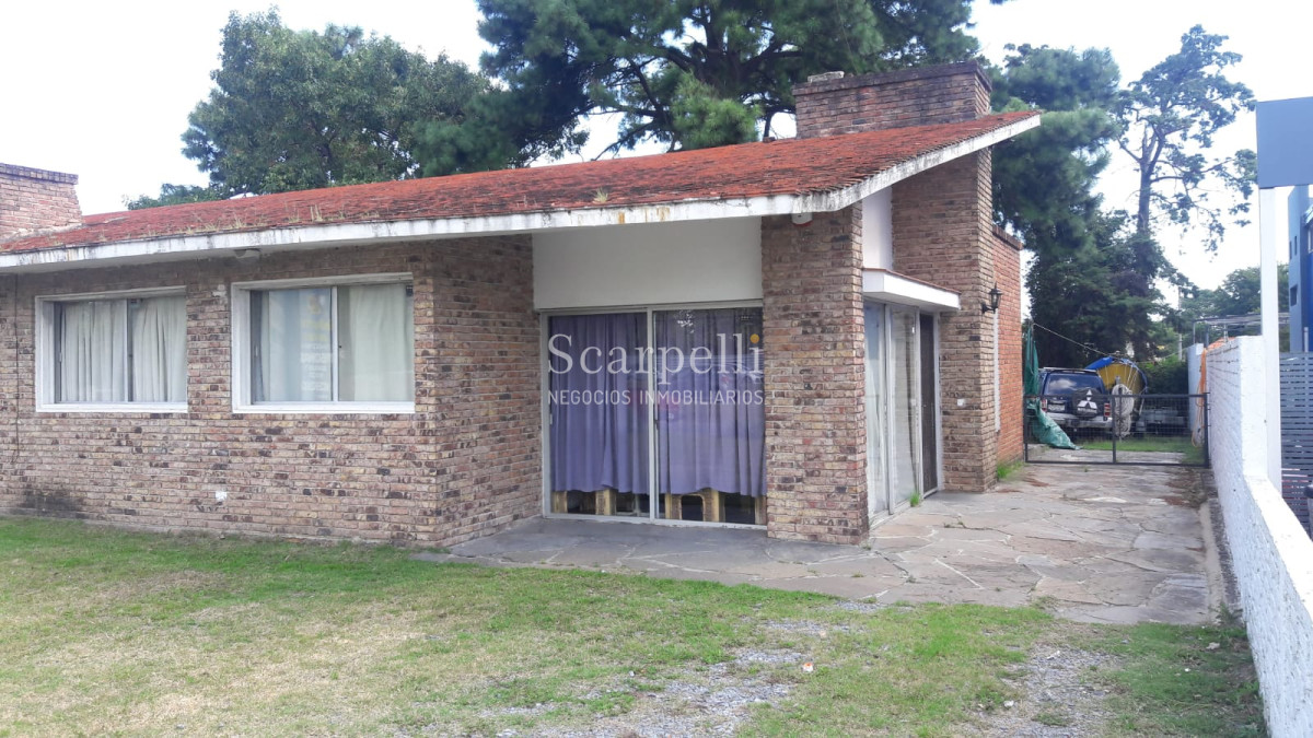 Casa ID.11017 - Casa en 1 planta Prox. Terminal de Maldonado Vivienda Familiar o Empresa