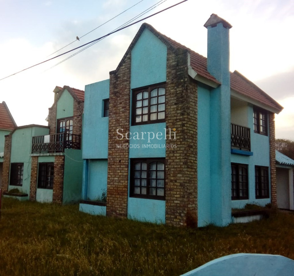 Casa ID.11045 - Acogedora casa en Balneario La Aguada para vivir todo el año