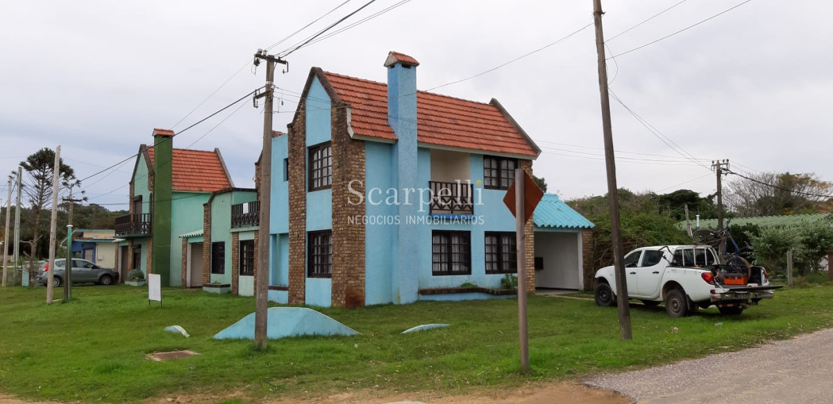 Casa ID.11045 - Acogedora casa en Balneario La Aguada para vivir todo el año