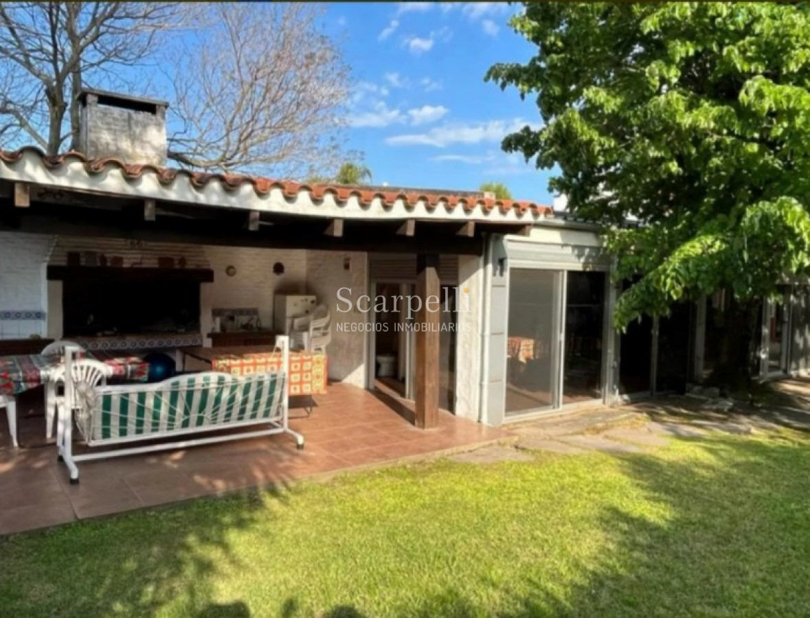 Casa ID.50379 - Chalet Tejas 1 Planta Carrasco Costa Rica y Havre prox. Cooper y Arocena