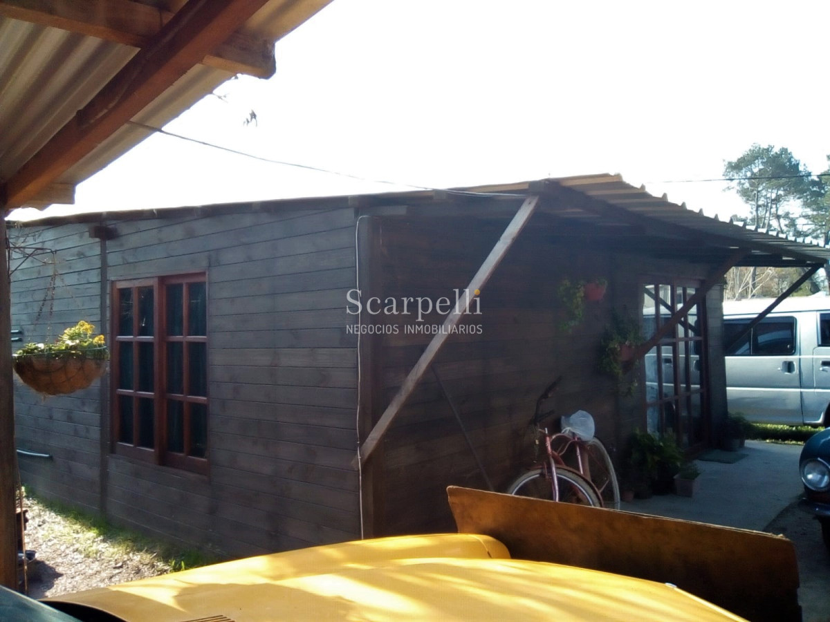 Casa ID.12258 - Neptunia al norte de Ruta Interbalnearia 2 cabañas en mismo padrón ideal renta