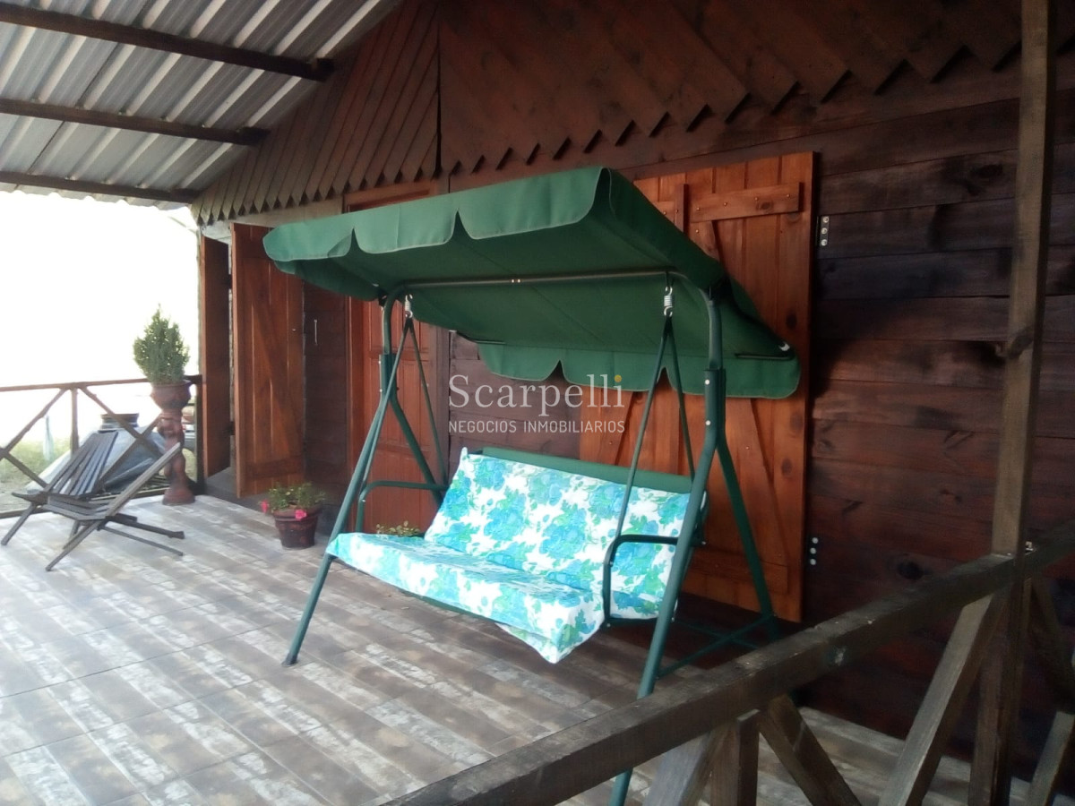 Casa ID.12258 - Neptunia al norte de Ruta Interbalnearia 2 cabañas en mismo padrón ideal renta