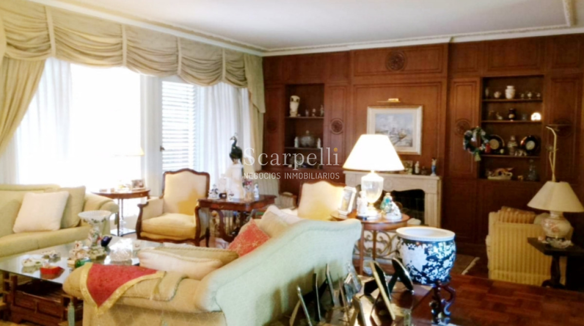 Casa ID.13364 - Magnífica residencia con más de 300 m2 edificados en una planta próximo a Lawn Tennis