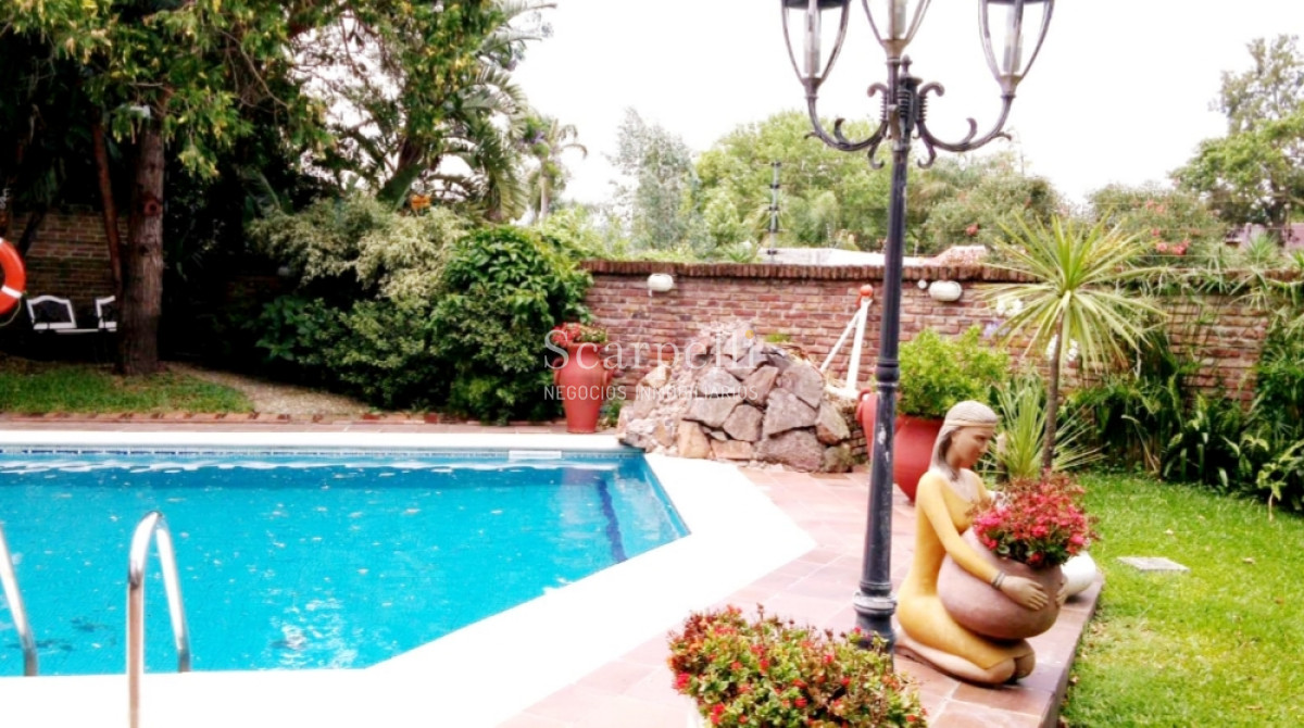 Casa ID.13364 - Magnífica residencia con más de 300 m2 edificados en una planta próximo a Lawn Tennis