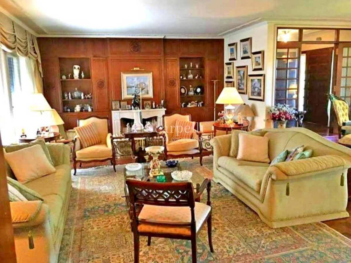 Casa ID.13364 - Magnífica residencia con más de 300 m2 edificados en una planta próximo a Lawn Tennis