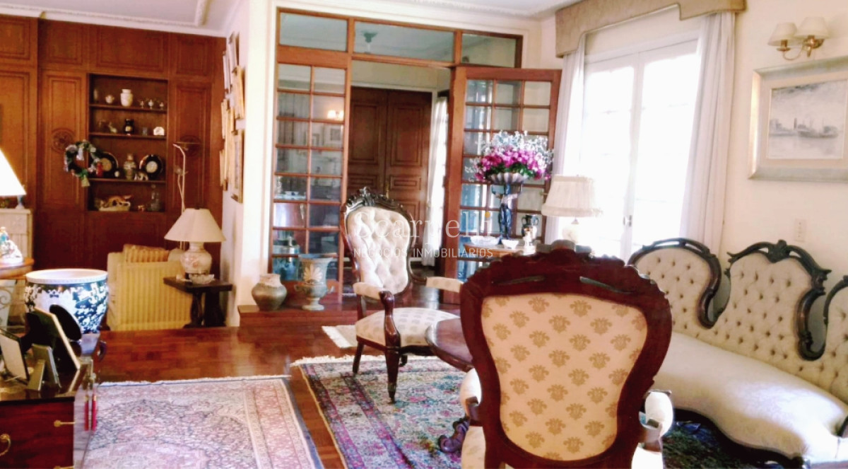 Casa ID.13364 - Magnífica residencia con más de 300 m2 edificados en una planta próximo a Lawn Tennis
