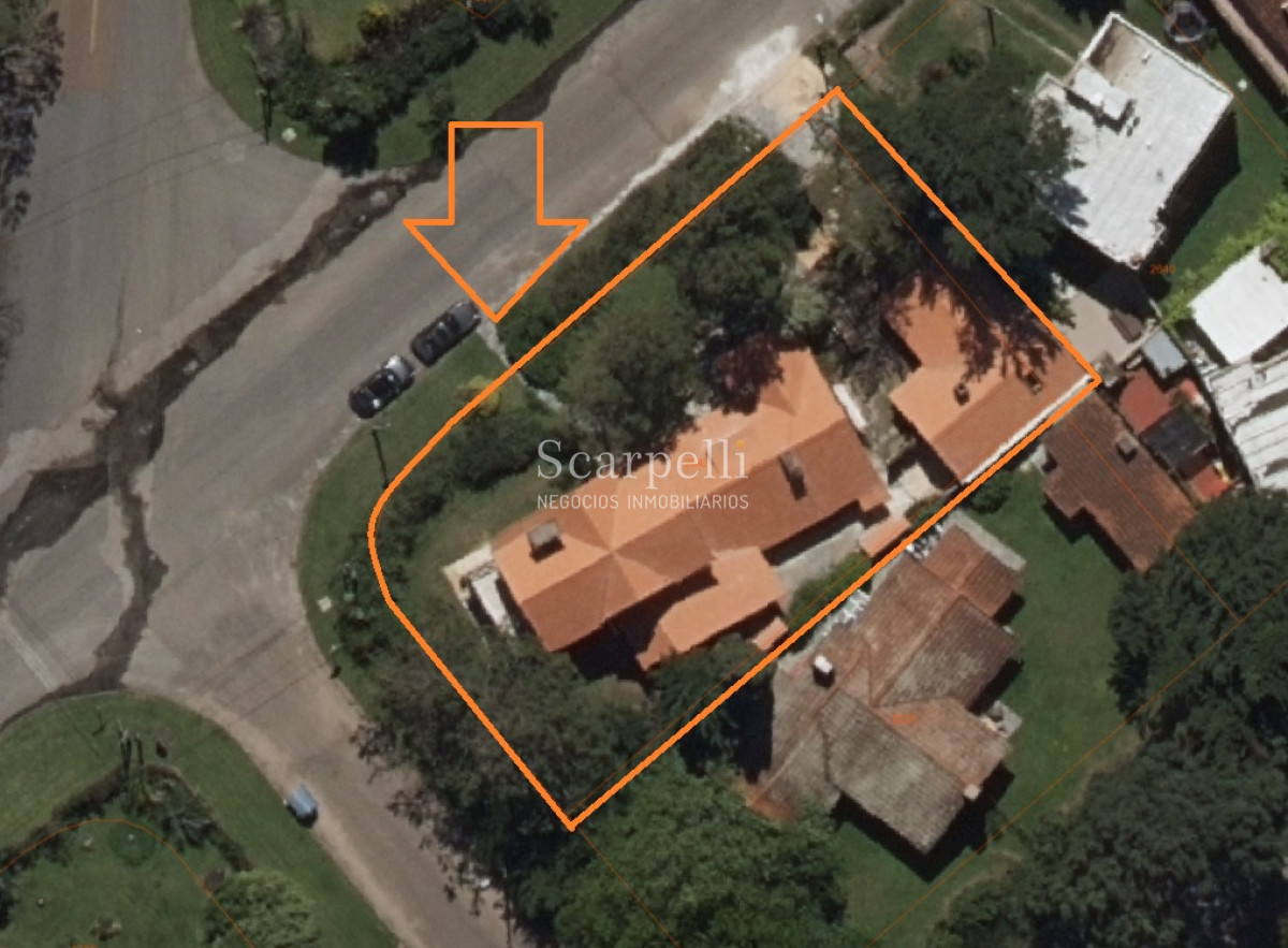 Casa ID.13602 - Relevante Chalet Parada 15 Mansa en 1000 m2 de terreno y 400 mts. edificados a tan solo 150 mts.  de la playa